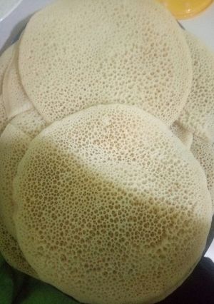 صورة لوصفة بغرير
