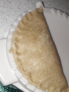 A picture of Meat pie.