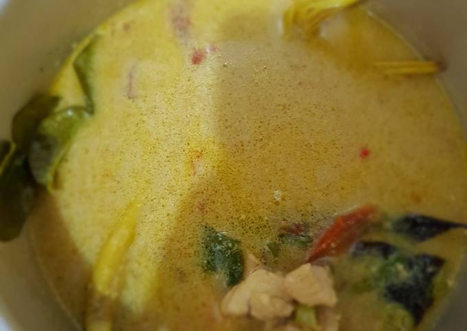 Resep Tongseng ayam, Bisa Manjain Lidah