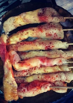 Foto resep Papeda home made