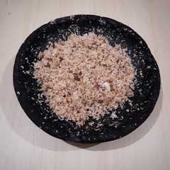 รูปของ Ikan Asin Kelapa Parut