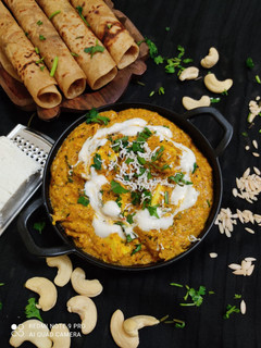 ढाबा स्टाइल पनीर लवाबदार (paneer lawabdaar recipe in hindi) रेसिपी मुख्य फोटो