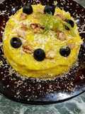 Risotto con Crema di Finocchi e Noci