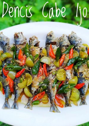 Foto resep Dencis Cabe Ijo