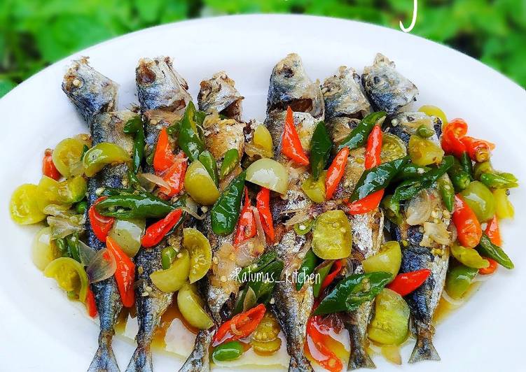 Resep Dencis Cabe Ijo Lezat