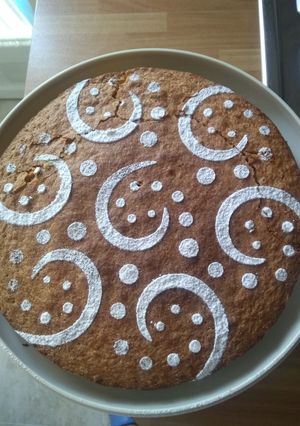 Foto principal de Tarta de almendras