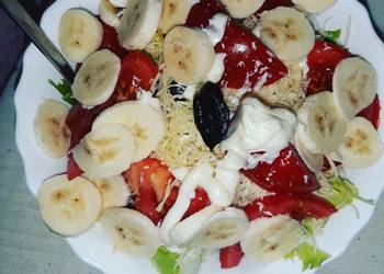 Popular Recipe An amazing salad Home Style