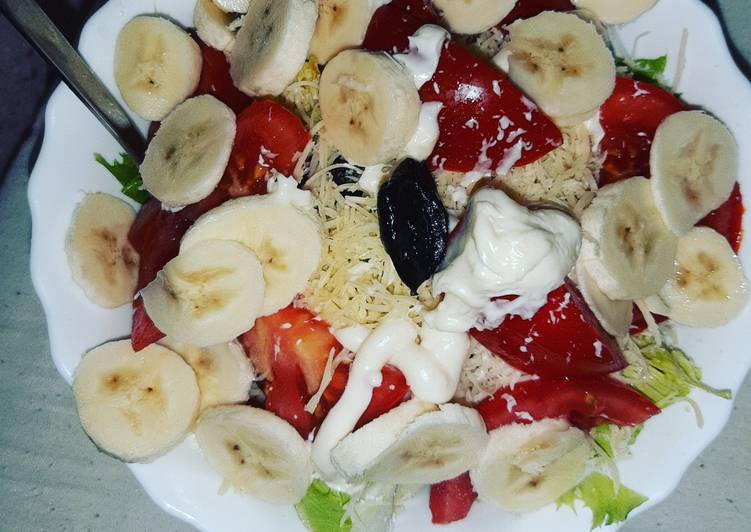 An amazing salad An amazing salad