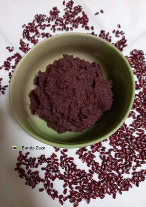 Foto resep Pasta Kacang Merah
