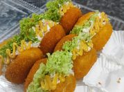 Gambar filamen ketam