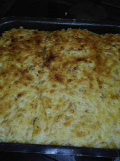Una foto de Pastel de patatas con carne picada