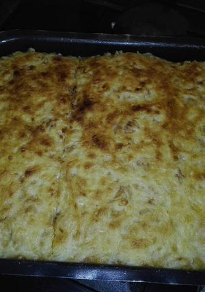 Una foto de Pastel de patatas con carne picada
