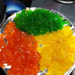 A picture of Tutti frutti.