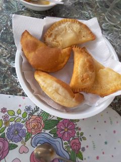 Una foto de Empanadas de queso
