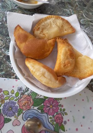 Una foto de Empanadas de queso