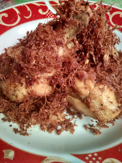 Foto resep Ayam Goreng Laos/Lengkuas