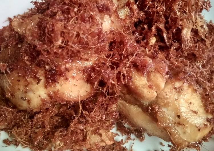 Resep: LezatAyam Goreng Laos/Lengkuas