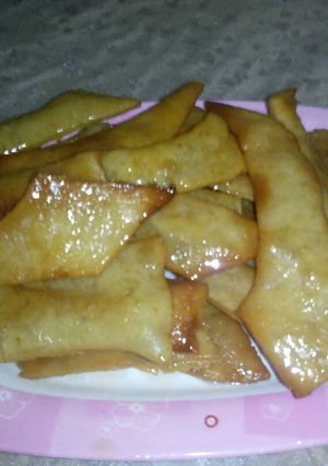 صورة لوصفة البغاشه الراقيه