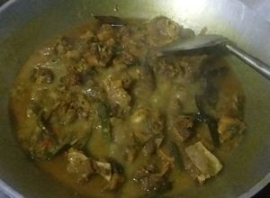 Foto resep Rica rica entog manado