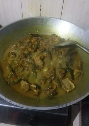 Foto resep Rica rica entog manado