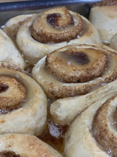 Foto principal de Cinnamon rolls