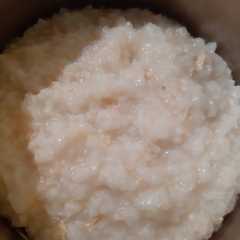 รูปของ Nasi Tim abon ayam utk Baby AL 1+
