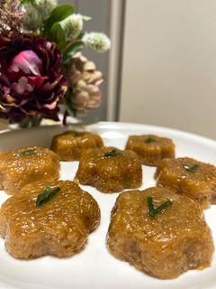 Foto resep Wajik ketan “majic com”