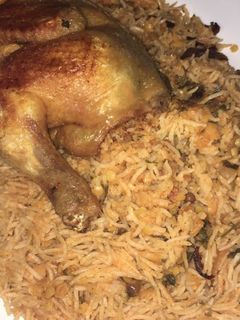 صورة لوصفة معدس رز بالعدس