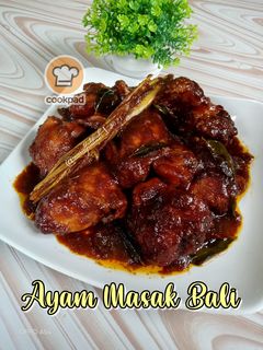 Gambar Ayam Masak Bali