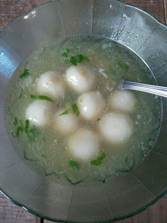 Foto resep Cilok kuah