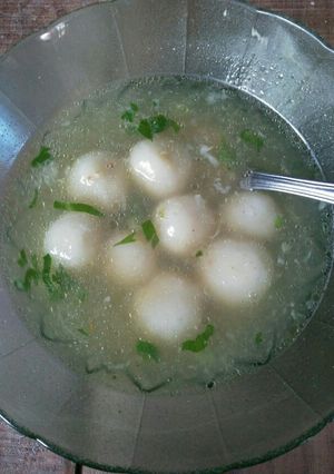 Foto resep Cilok kuah