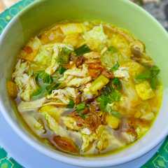 A picture of Soto Manten.