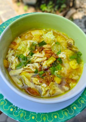 Foto resep Soto Manten
