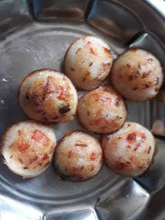 கார பணியாரம் செய்முறை முக்கிய புகைப்படம்