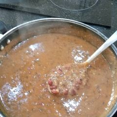 A picture of Dal Makhani - North Indian Style Recipe.