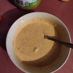 A picture of Tiger Sauce.