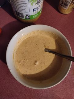 A picture of Tiger Sauce.