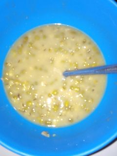 Foto resep Bubur kacang hijau