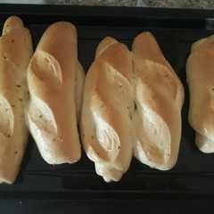 Una foto de Pan de anís