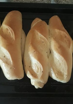 Una foto de Pan de anís