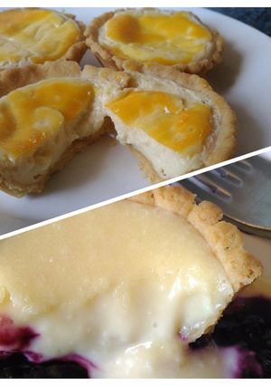 Foto resep Cheese Tart