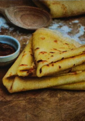 Une photo de Crêpes