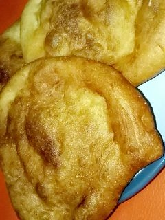 صورة لوصفة سفنج خفيف وهشيش روعة 😘
