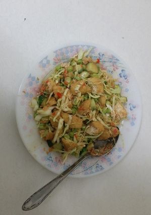 Foto resep Karedok