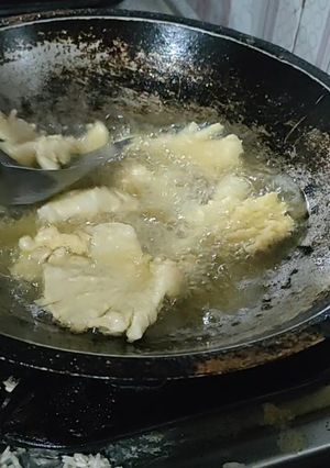 Foto resep Jamur crispy