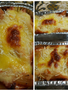 Foto resep Bake Pasta