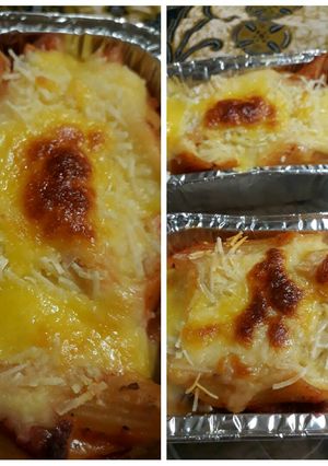 Foto resep Bake Pasta