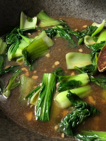 Recipe Pakcoy saus tiram the Perfect You can take Joss in your mouth