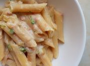 Gambar penne brokoli