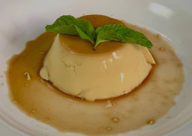 Caramel Custard Caramel Custard